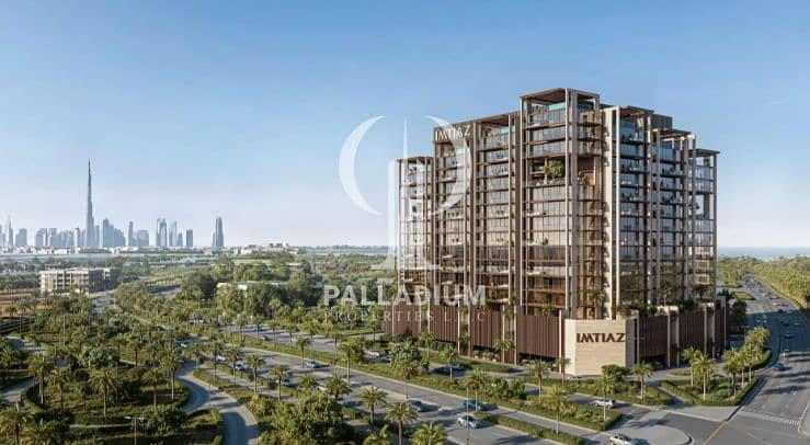 2-bedroom freehold apartment in Dubai Islands — photo 2 of 5