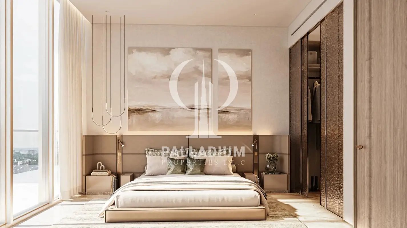 2-bedroom freehold apartment in Dubai Islands — photo 3 of 5