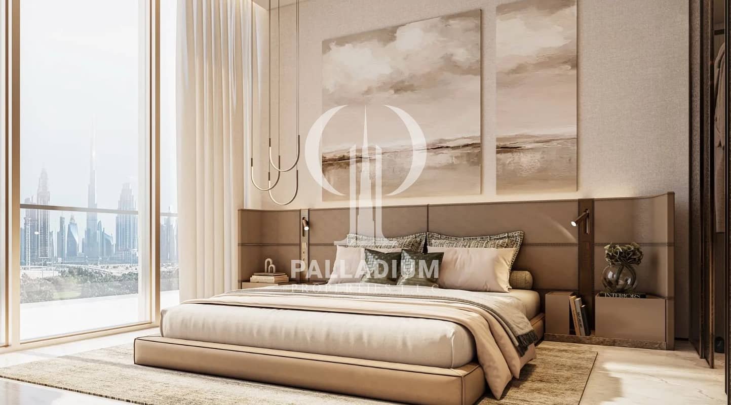 1-bedroom freehold apartment in Dubai Islands — photo 4 of 5