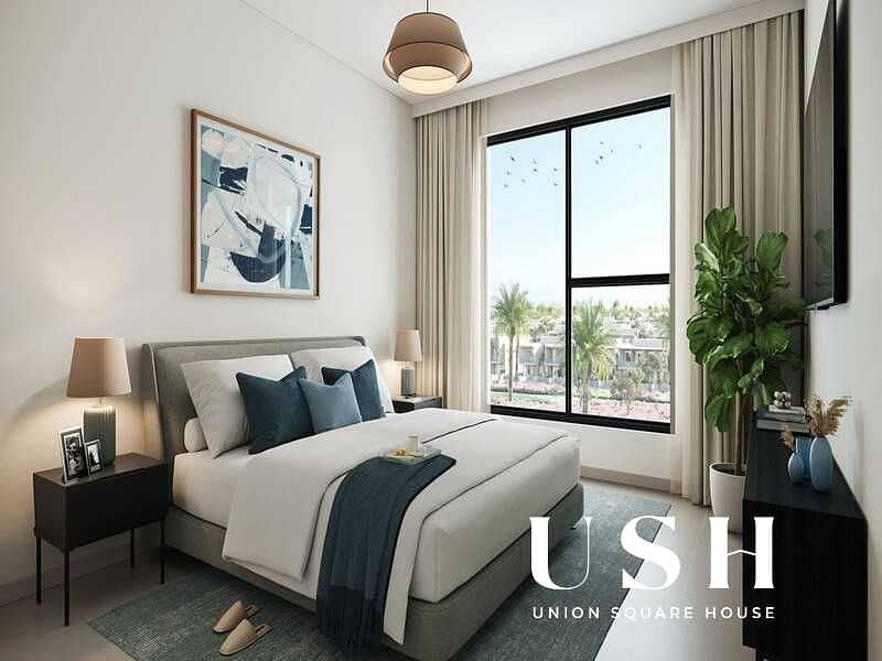 2-bedroom freehold apartment in Town Square — photo 4 of 5