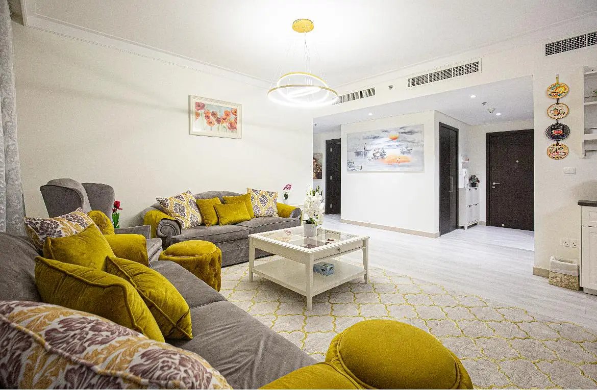 2-bedroom freehold apartment in Dubai Creek Harbour — photo 5 of 5