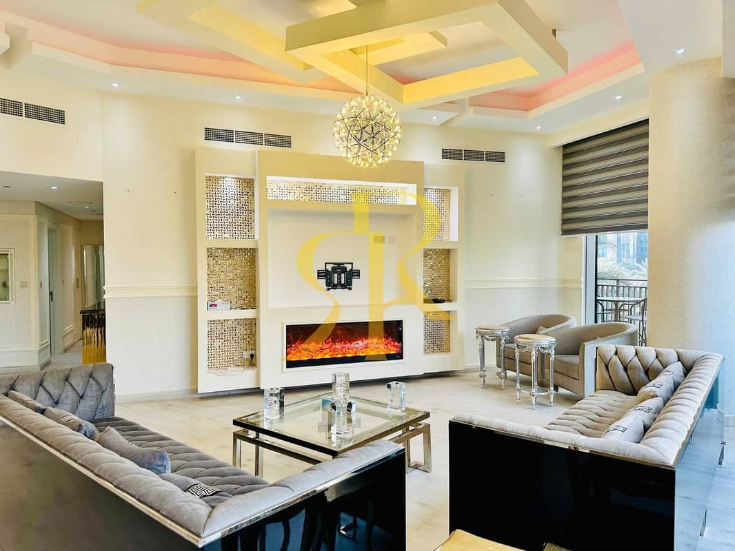 2-bedroom freehold apartment in Downtown Dubai — photo 2 of 5