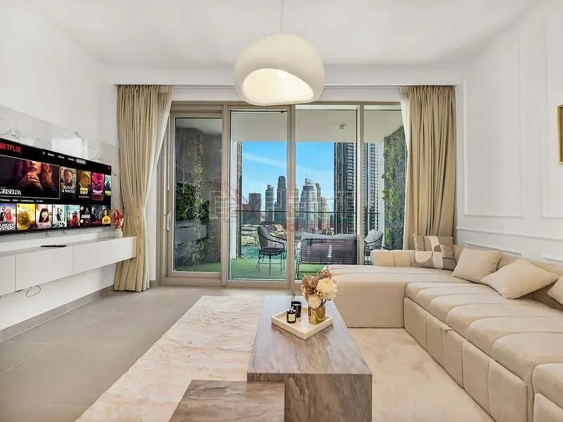 3-bedroom freehold apartment in Downtown Dubai — photo 5 of 5
