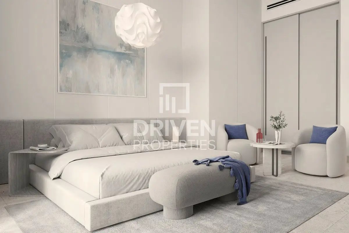 1-bedroom freehold apartment in Dubai Marina — photo 5 of 5