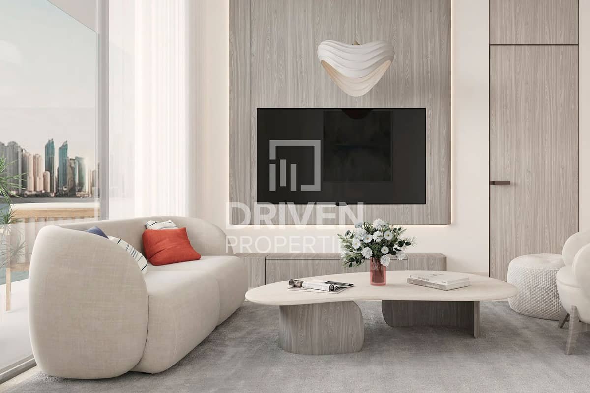 1-bedroom freehold apartment in Dubai Marina — photo 4 of 5