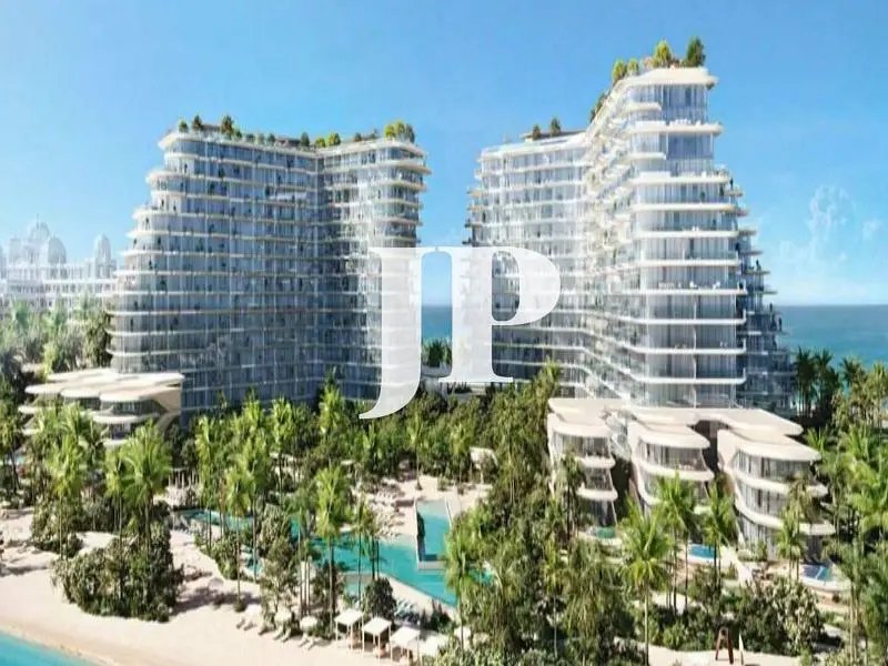 2-bedroom freehold apartment in Palm Jumeirah — photo 5 of 5