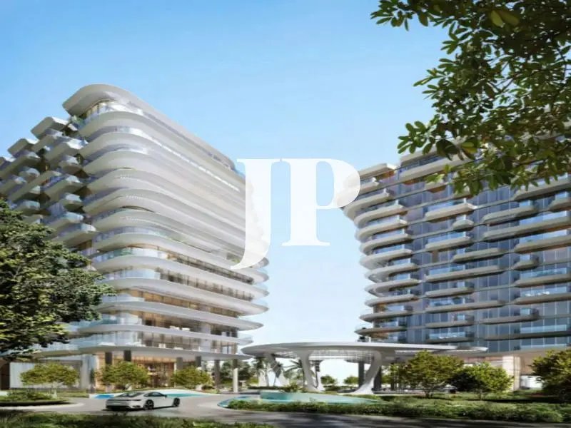 2-bedroom freehold apartment in Palm Jumeirah — photo 1 of 5
