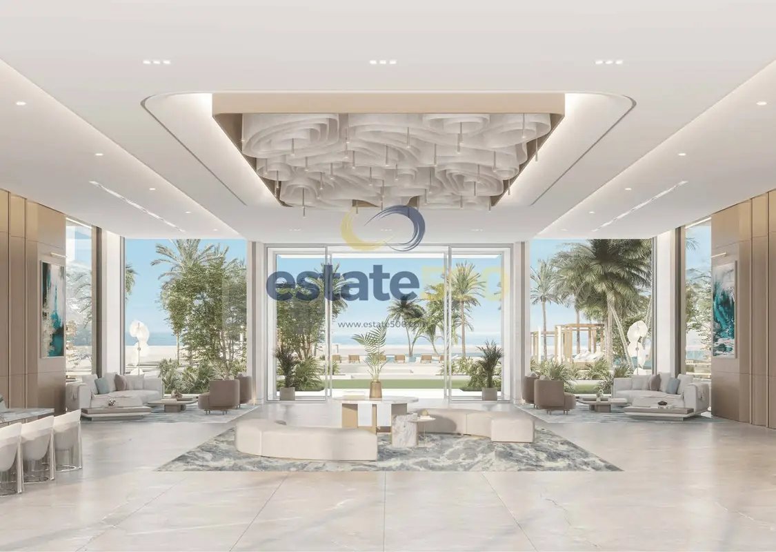 2-bedroom freehold apartment in Dubai Islands — photo 1 of 5
