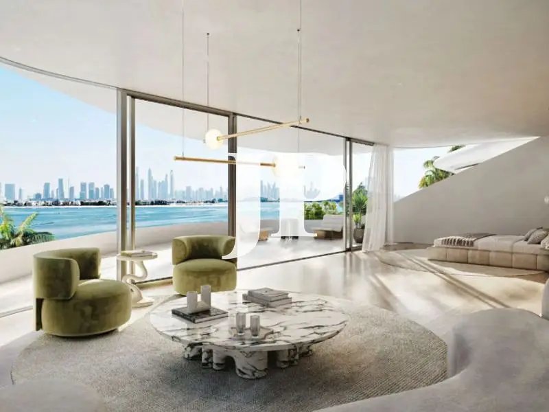 3-bedroom freehold apartment in Palm Jumeirah — photo 3 of 5