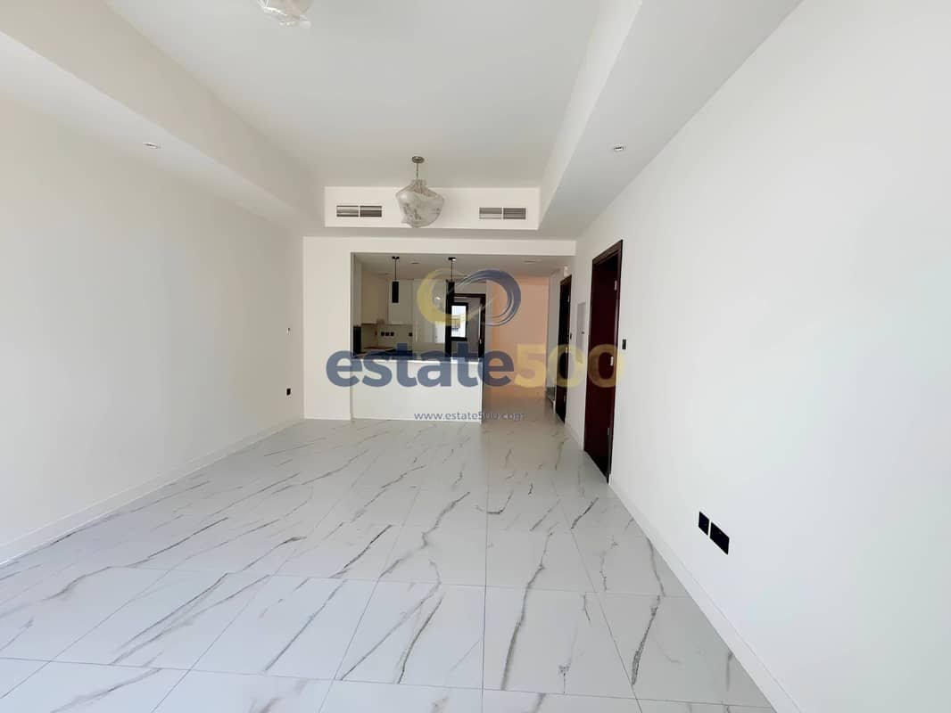 4-bedroom freehold villa in Mohammed Bin Rashid City (MBR City) — photo 4 of 5