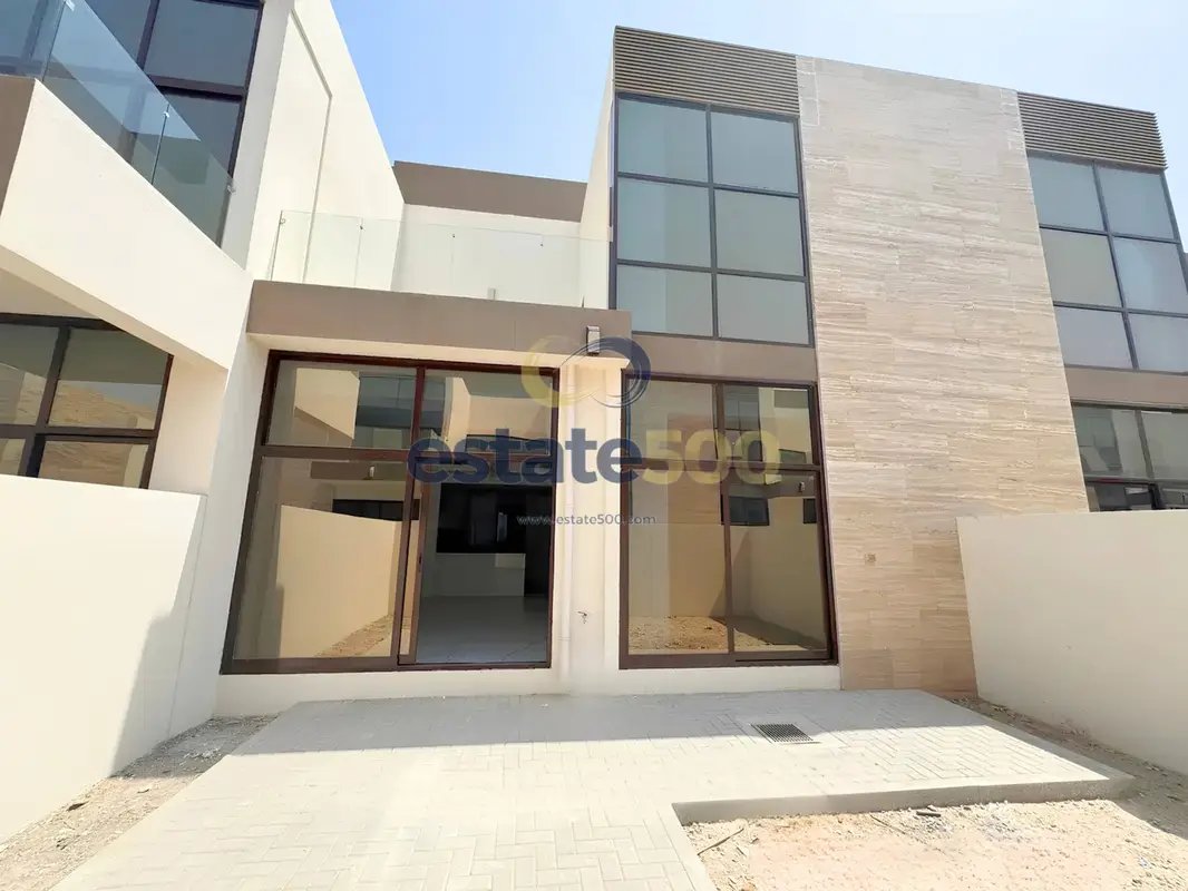 4-bedroom freehold villa in Mohammed Bin Rashid City (MBR City) — photo 1 of 5