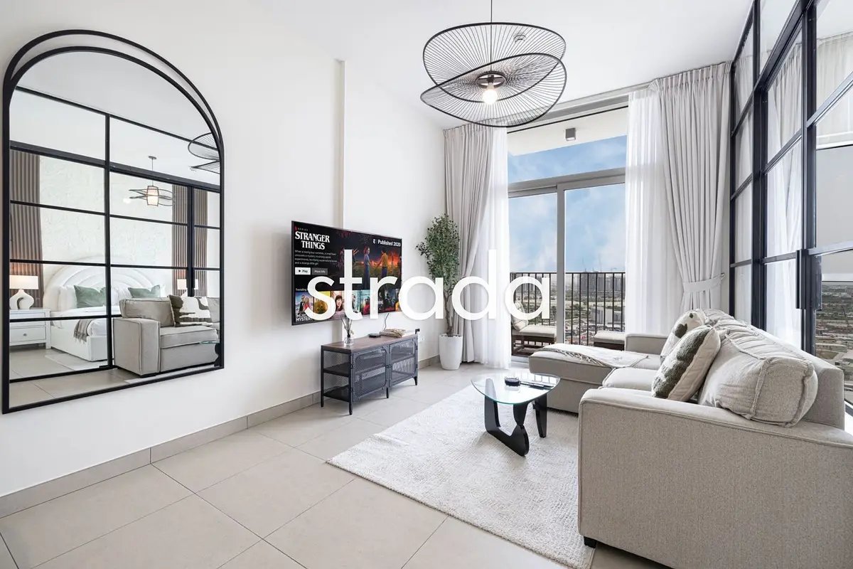 2-bedroom freehold apartment in Dubai Hills Estate — photo 5 of 5