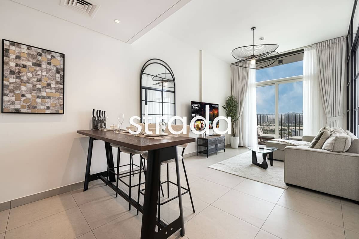 2-bedroom freehold apartment in Dubai Hills Estate — photo 4 of 5