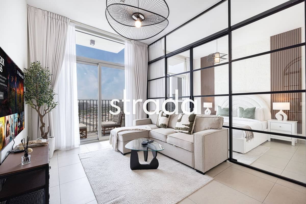 2-bedroom freehold apartment in Dubai Hills Estate — photo 2 of 5