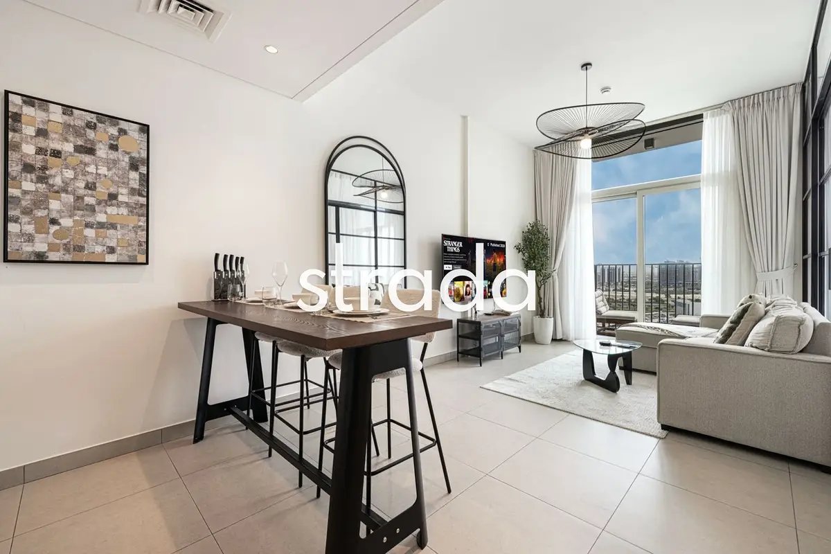2-bedroom freehold apartment in Dubai Hills Estate — photo 3 of 5