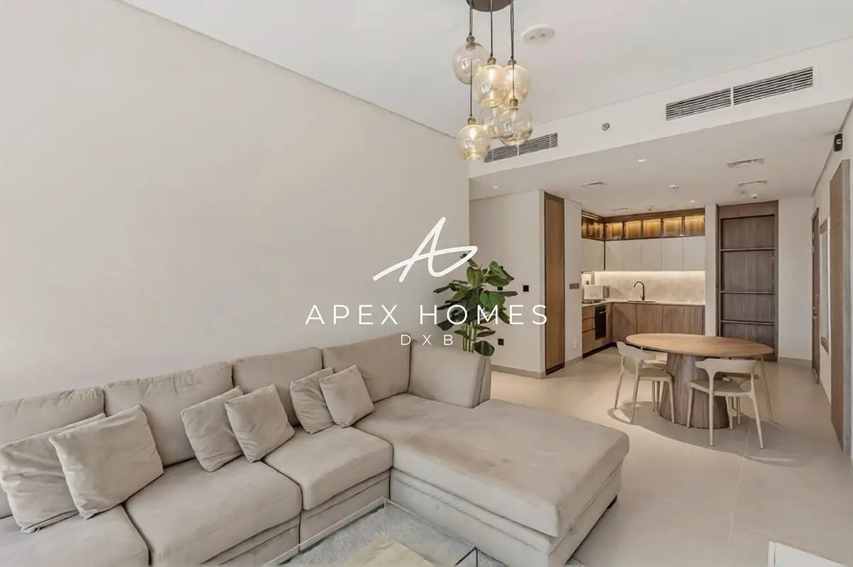 2-bedroom freehold apartment in Business Bay — photo 5 of 5