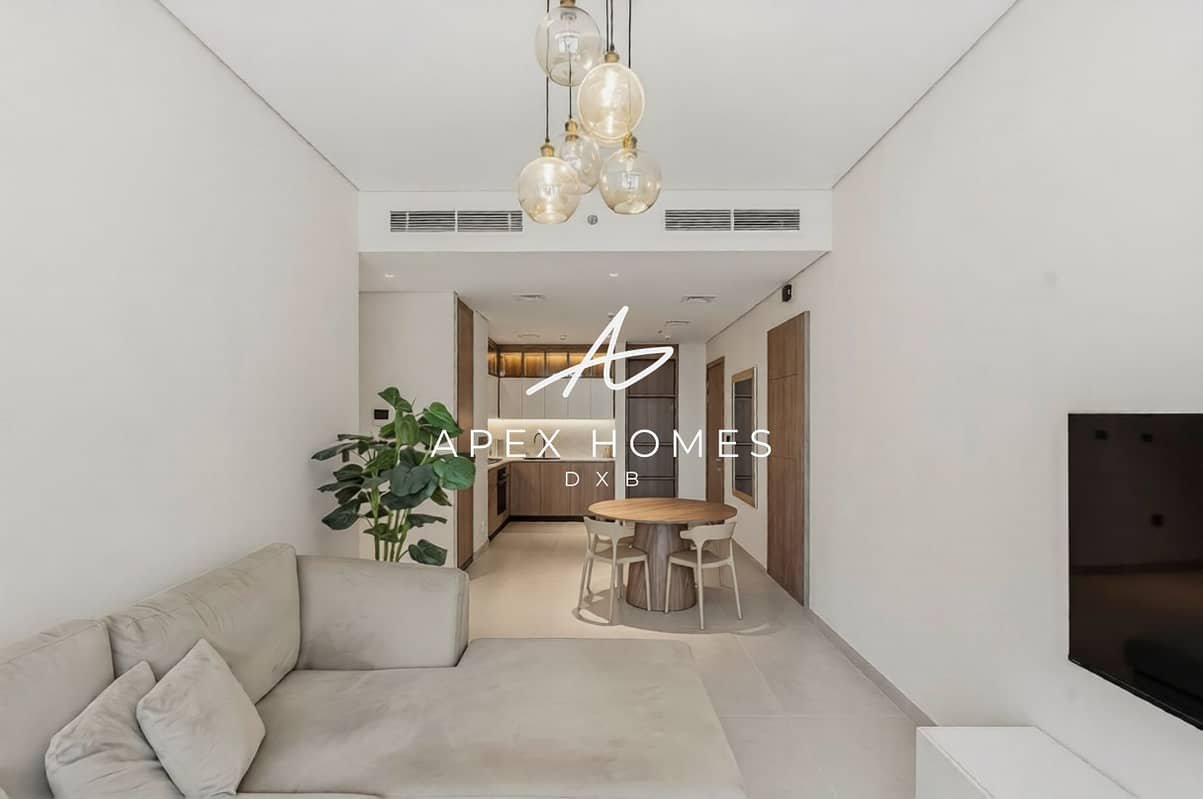 2-bedroom freehold apartment in Business Bay — photo 4 of 5