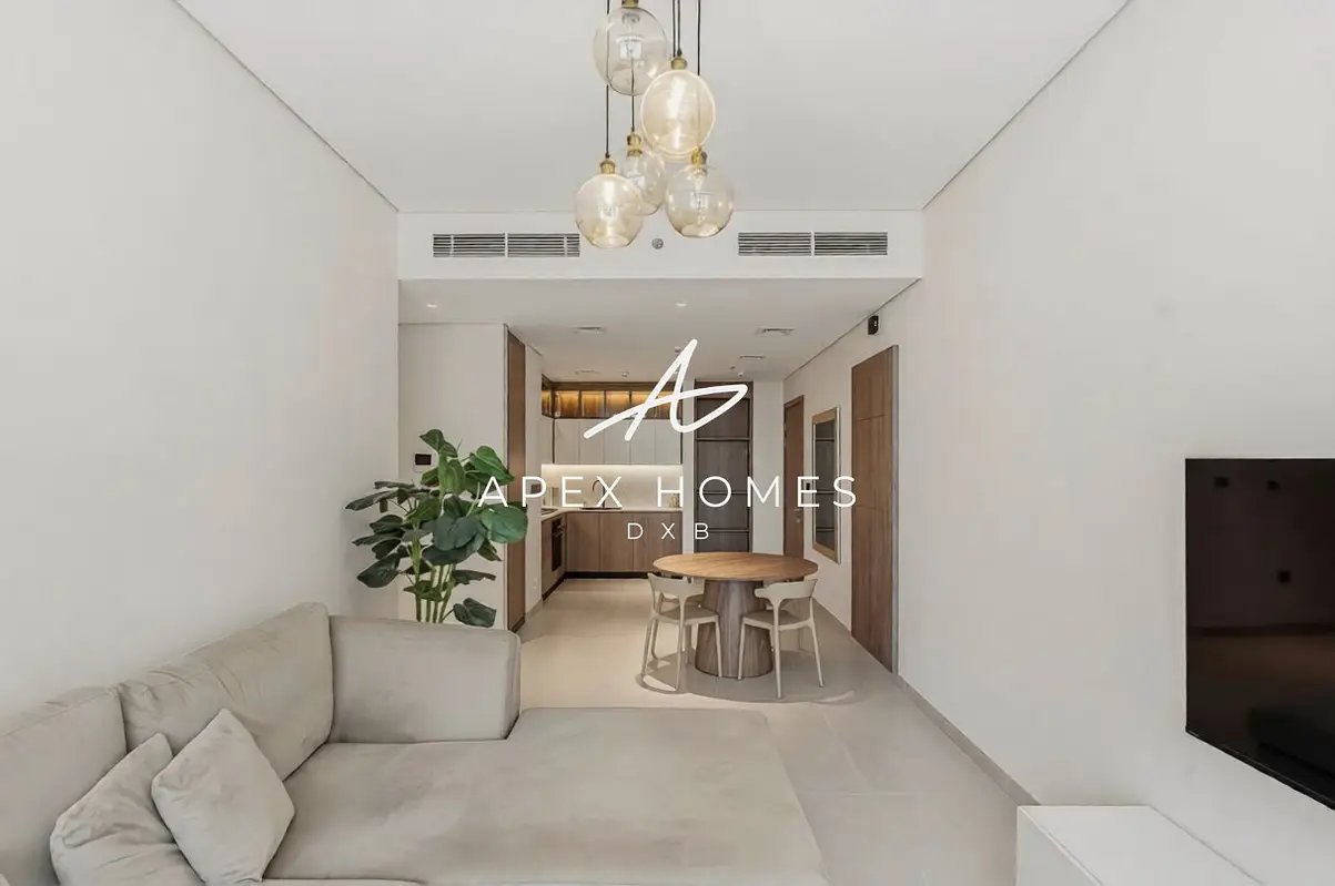 2-bedroom freehold apartment in Business Bay — photo 3 of 5