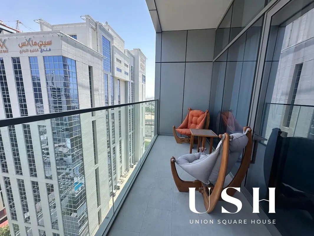 1-bedroom freehold apartment in Business Bay — photo 5 of 5