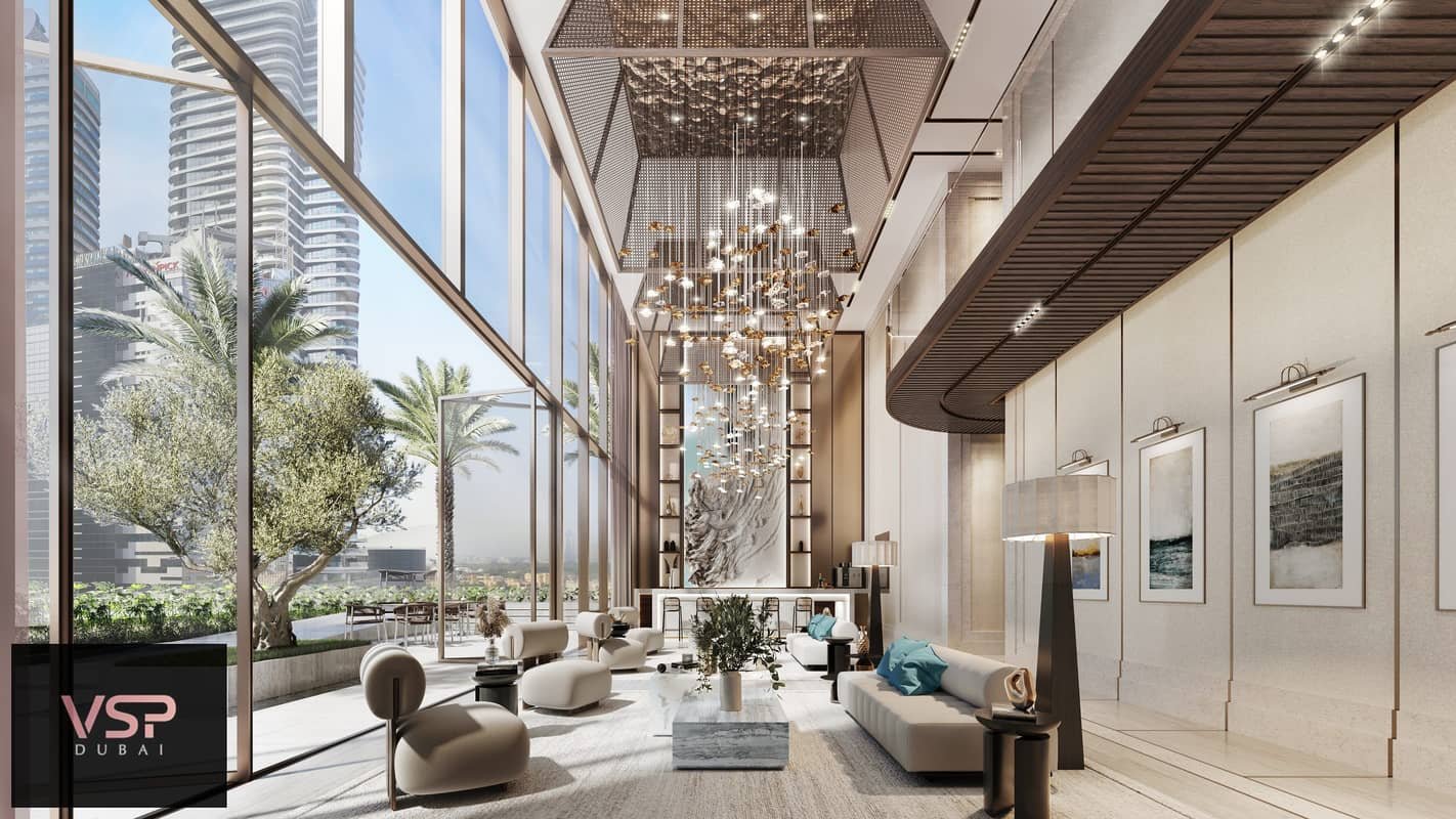 2-bedroom freehold apartment in Downtown Dubai — photo 2 of 5