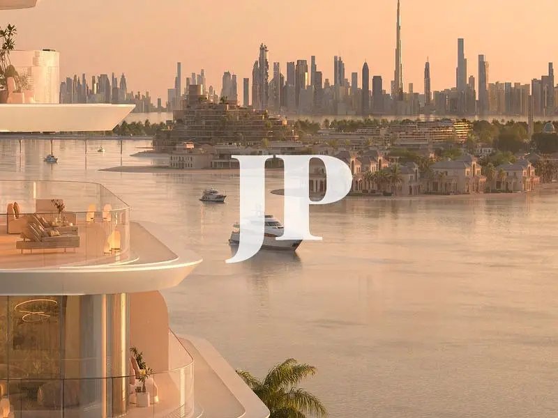 2-bedroom freehold apartment in Palm Jumeirah — photo 4 of 4