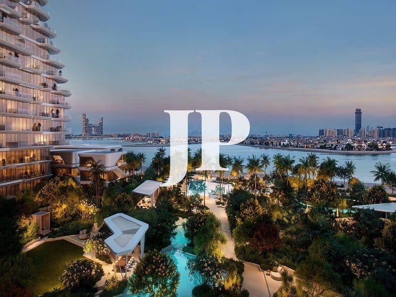 2-bedroom freehold apartment in Palm Jumeirah — photo 3 of 4