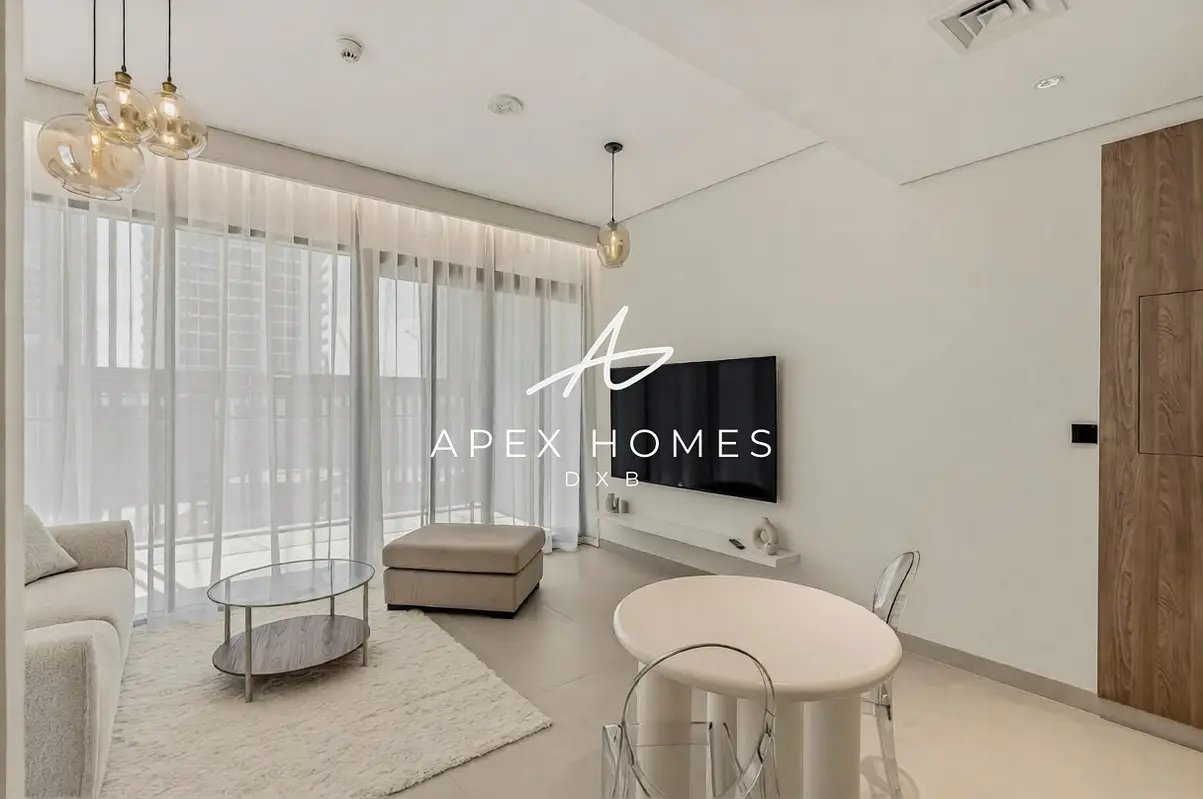 1-bedroom freehold apartment in Business Bay — photo 5 of 5