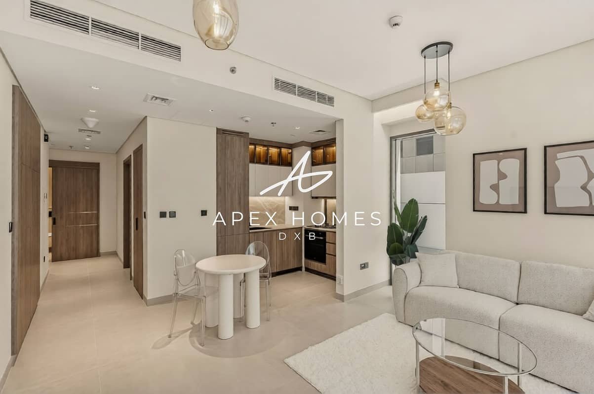 1-bedroom freehold apartment in Business Bay — photo 4 of 5
