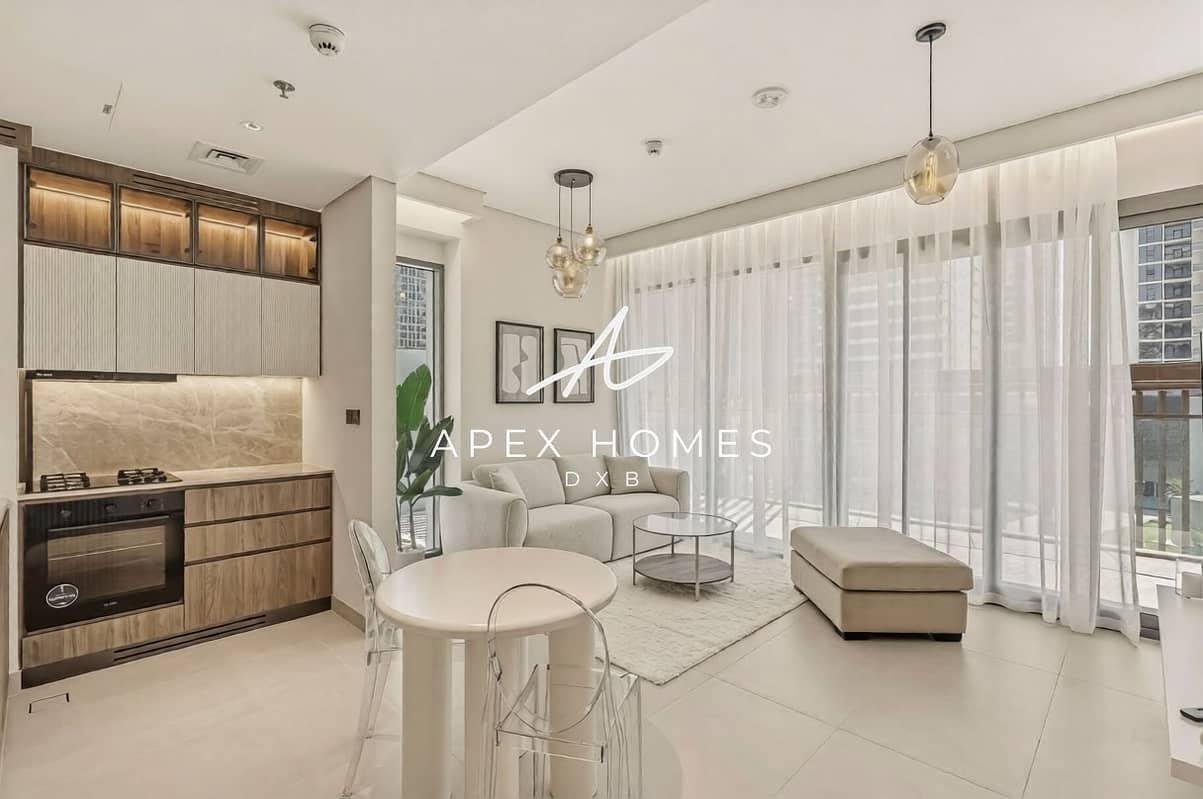 1-bedroom freehold apartment in Business Bay — photo 2 of 5