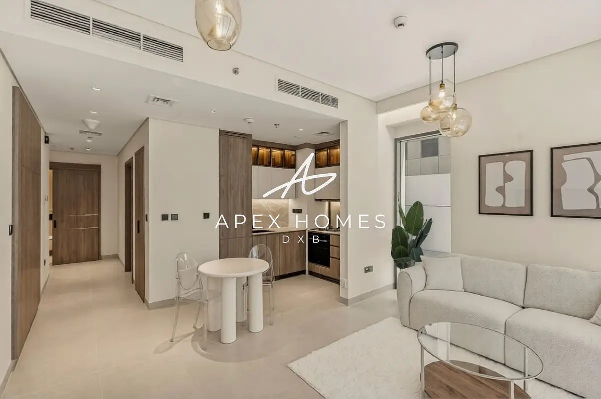 1-bedroom freehold apartment in Business Bay — photo 3 of 5