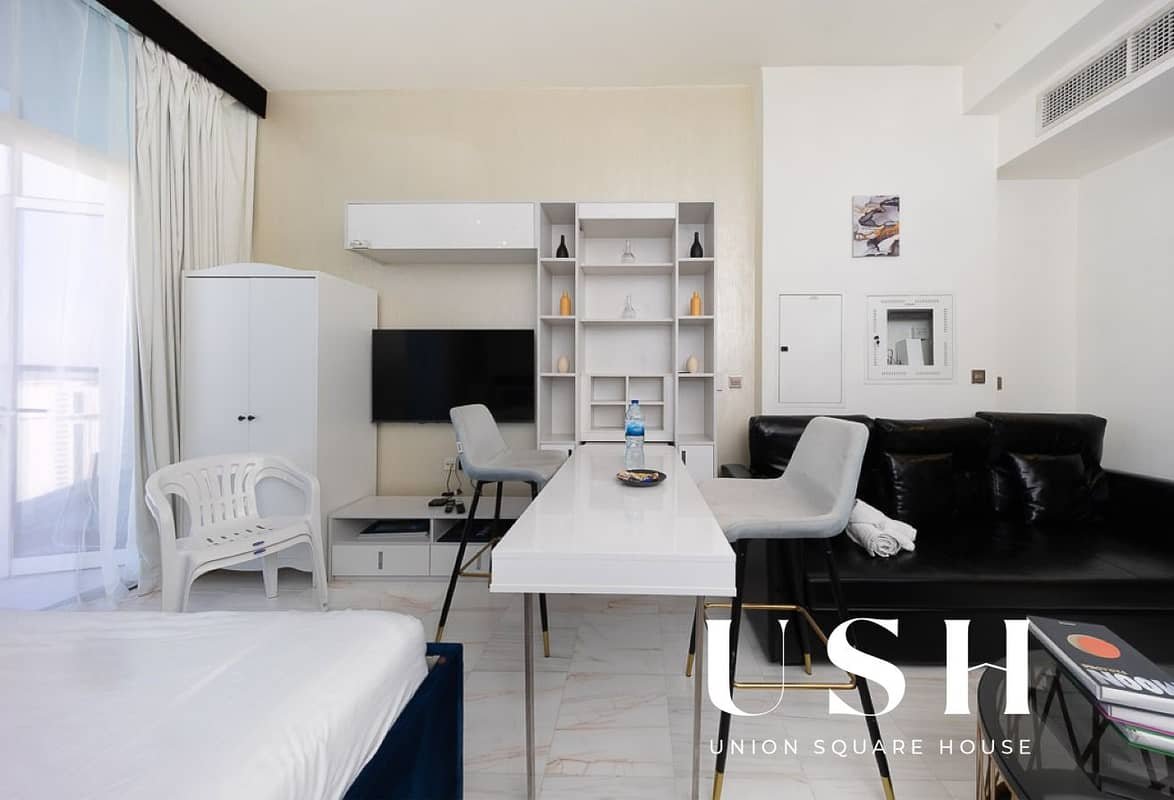 studio freehold apartment in Business Bay — photo 4 of 5