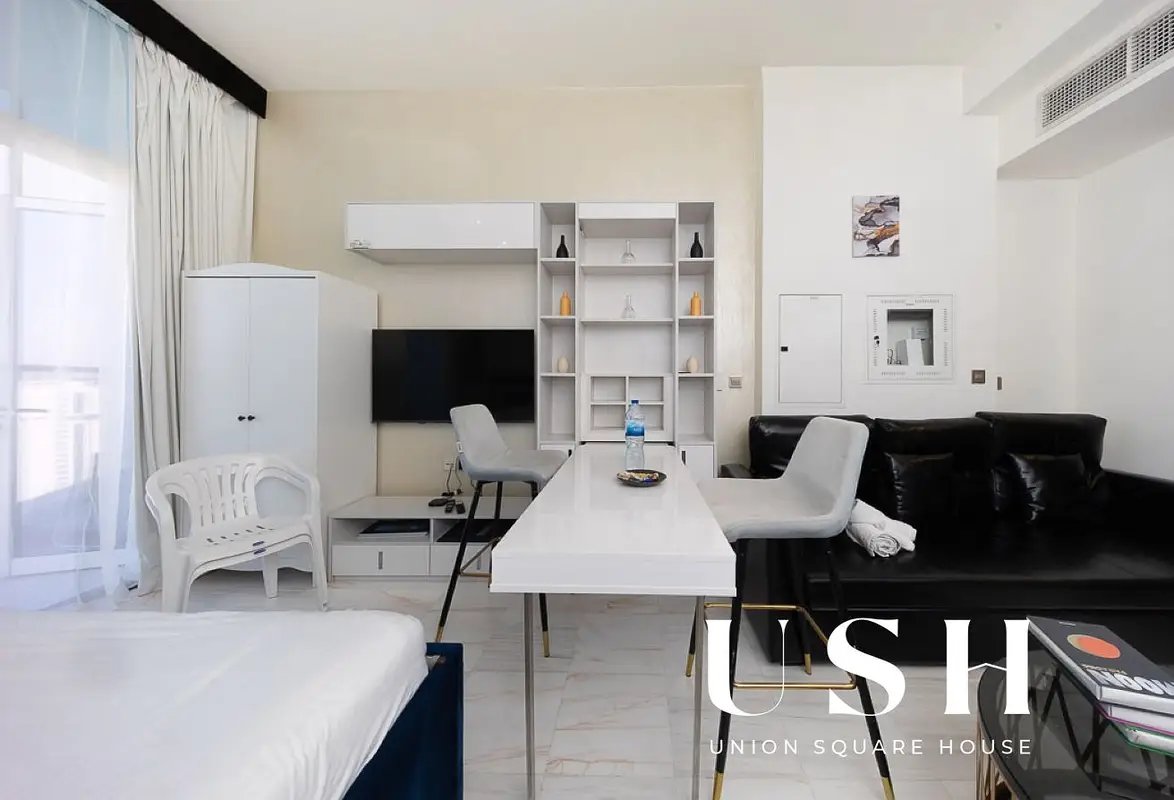 studio freehold apartment in Business Bay — photo 3 of 5