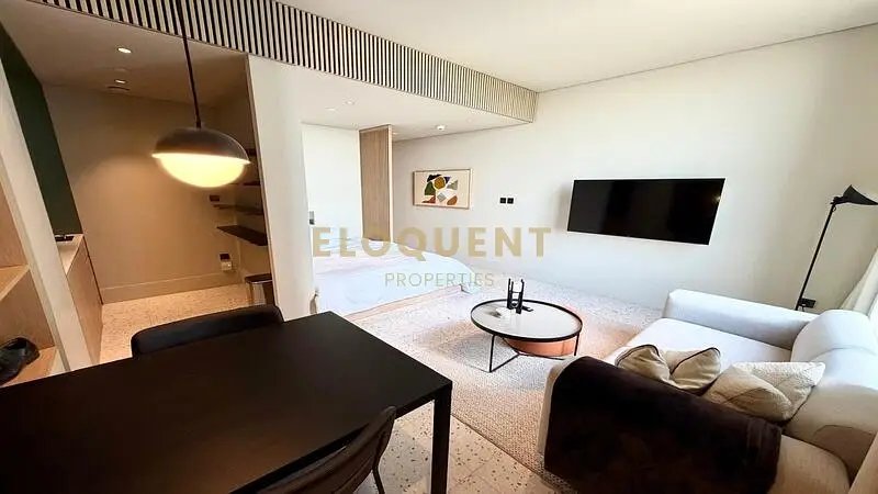 studio freehold apartment in Business Bay — photo 5 of 5