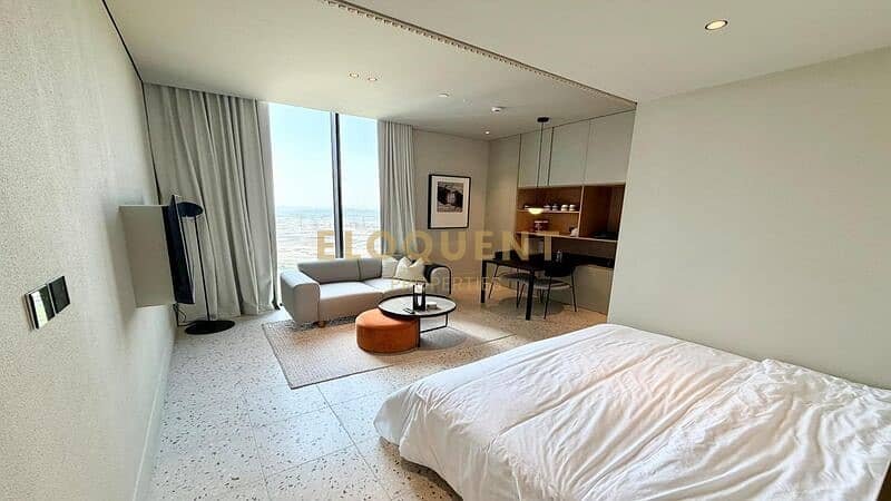 studio freehold apartment in Business Bay — photo 2 of 5
