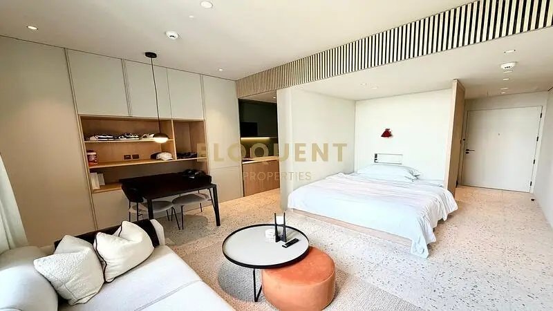 studio freehold apartment in Business Bay — photo 3 of 5