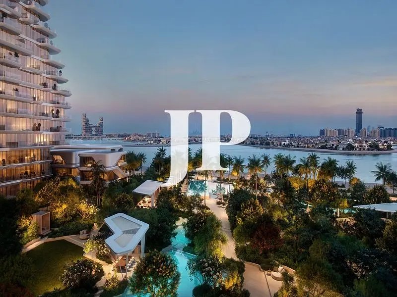 3-bedroom freehold apartment in Palm Jumeirah — photo 4 of 4