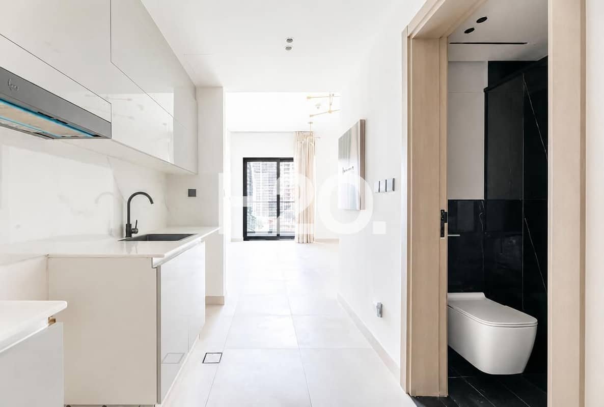 studio freehold apartment in Business Bay — photo 4 of 5