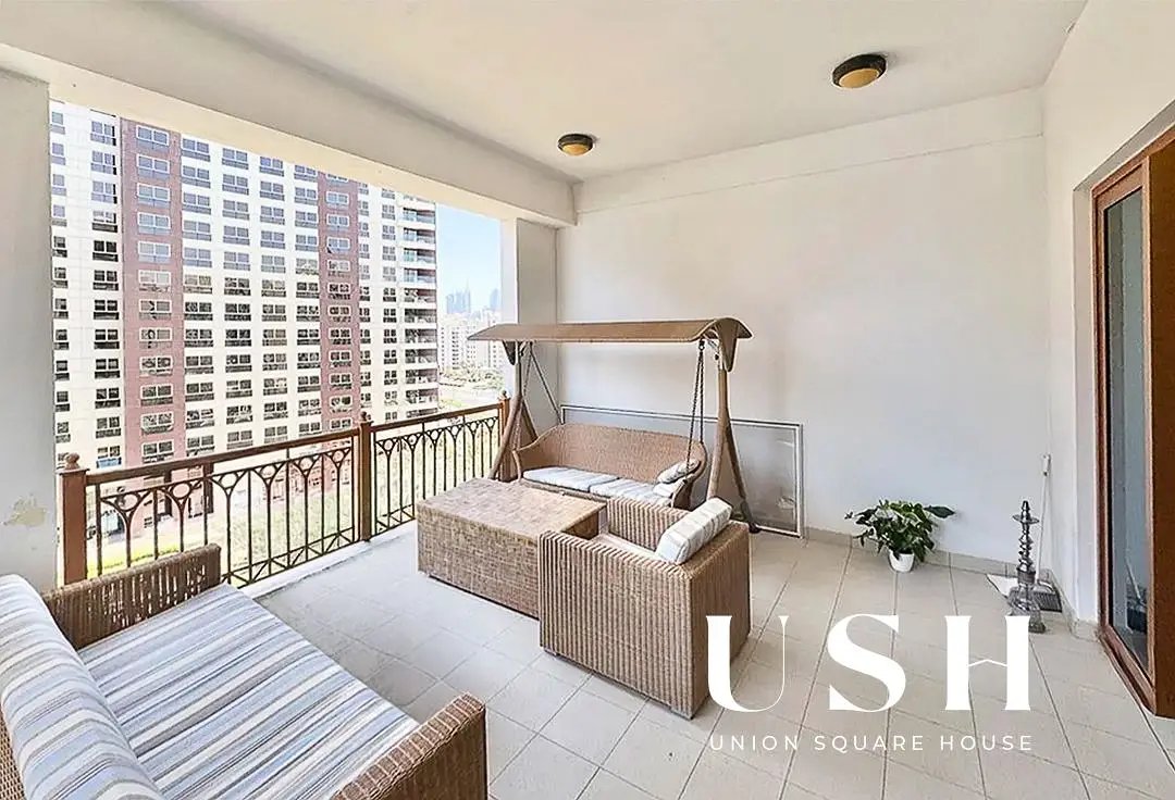 2-bedroom freehold apartment in Palm Jumeirah — photo 5 of 5