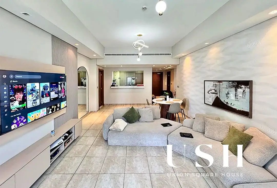 2-bedroom freehold apartment in Palm Jumeirah — photo 2 of 5
