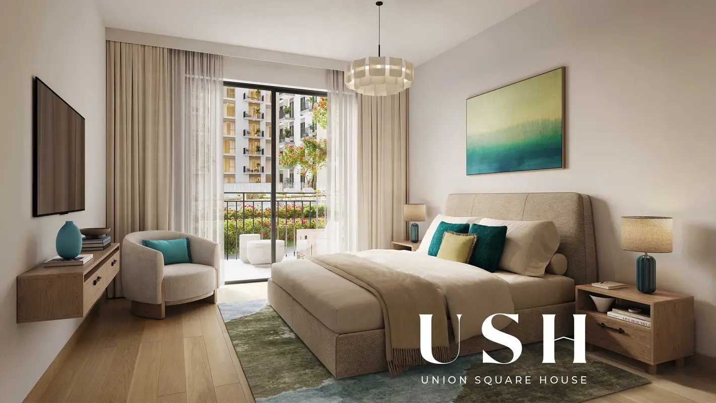 3-bedroom freehold apartment in Town Square — photo 4 of 4