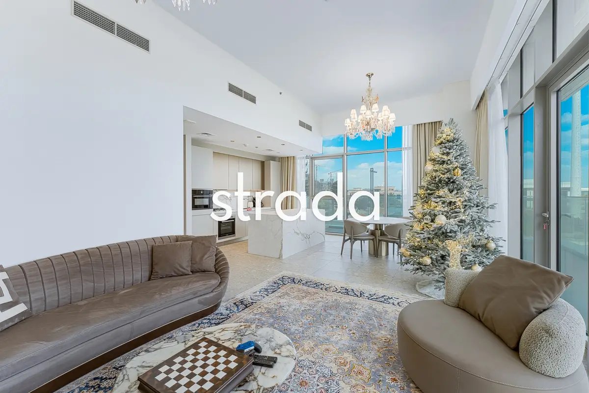 3-bedroom freehold apartment in Dubai Hills Estate — photo 4 of 4