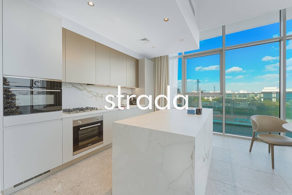 3-bedroom freehold apartment in Dubai Hills Estate — photo 1 of 4