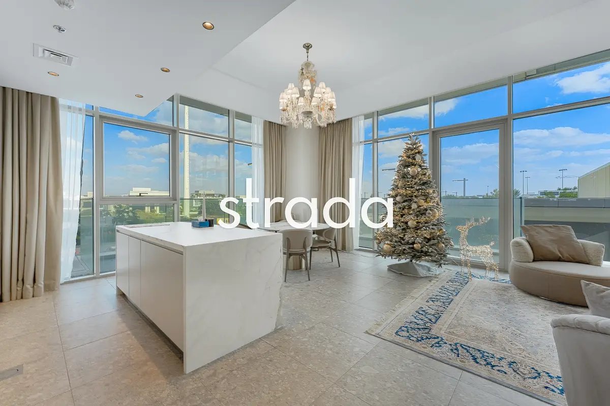 3-bedroom freehold apartment in Dubai Hills Estate — photo 2 of 4
