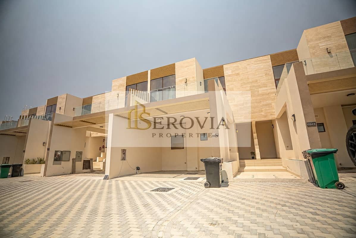 4-bedroom freehold villa in Mohammed Bin Rashid City (MBR City) — photo 1 of 4