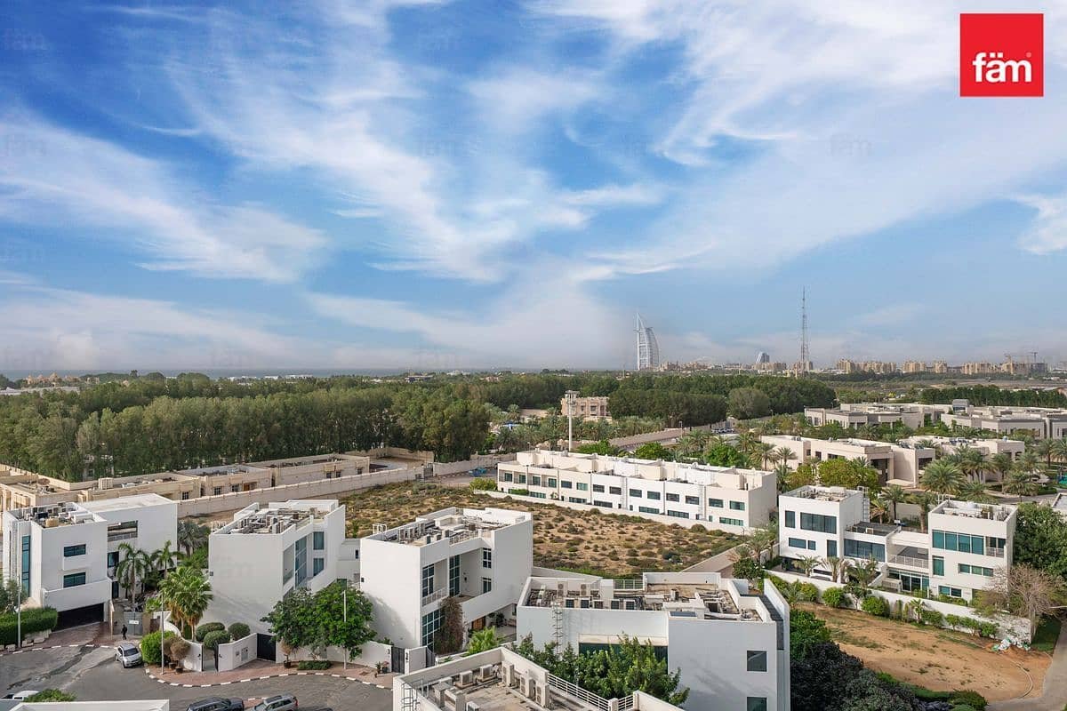 3-bedroom freehold apartment in Al Sufouh — photo 3 of 4