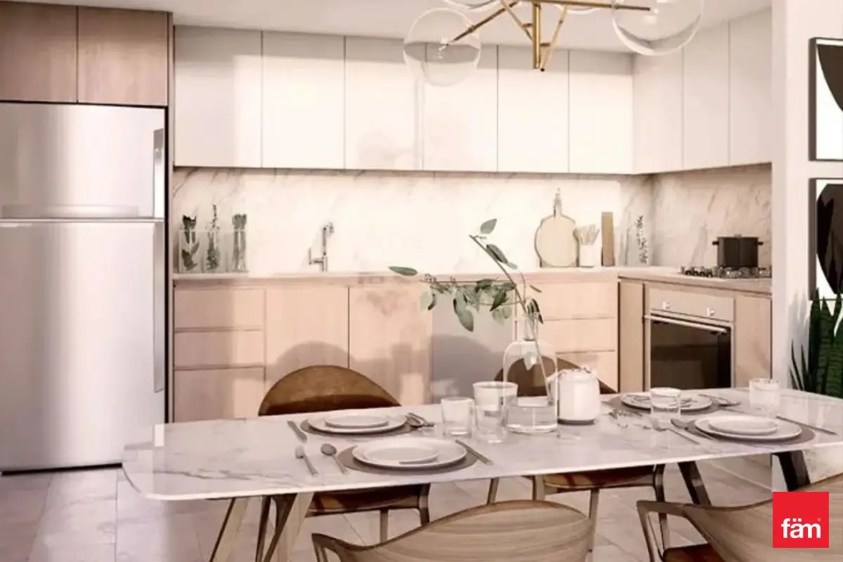 1-bedroom freehold apartment in Dubai Hills Estate — photo 4 of 4