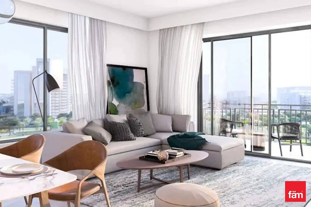 1-bedroom freehold apartment in Dubai Hills Estate — photo 3 of 4