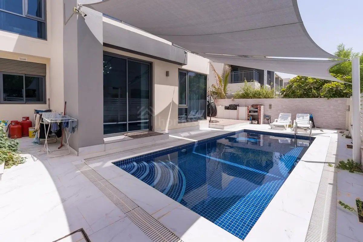 1-bedroom freehold villa in Dubai Hills Estate — photo 4 of 4