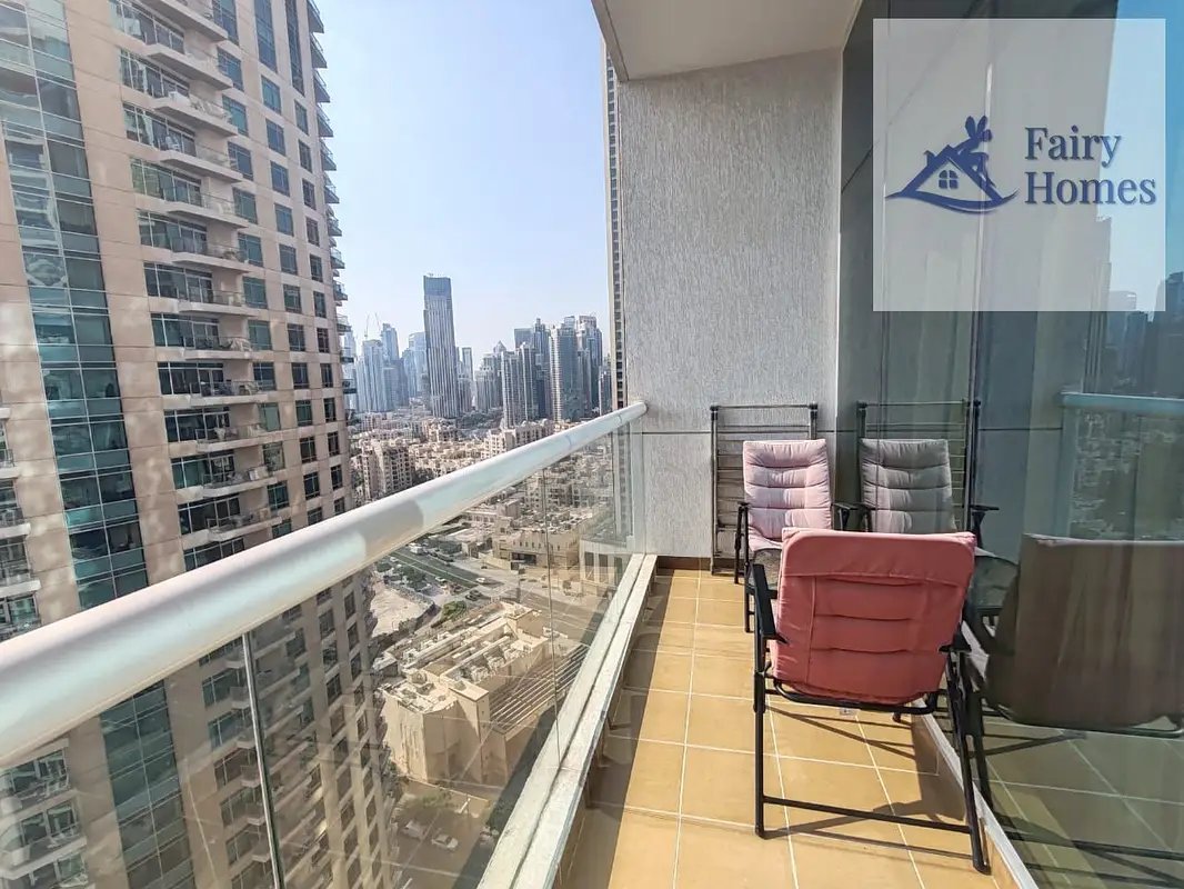 studio freehold apartment in Downtown Dubai — photo 4 of 4