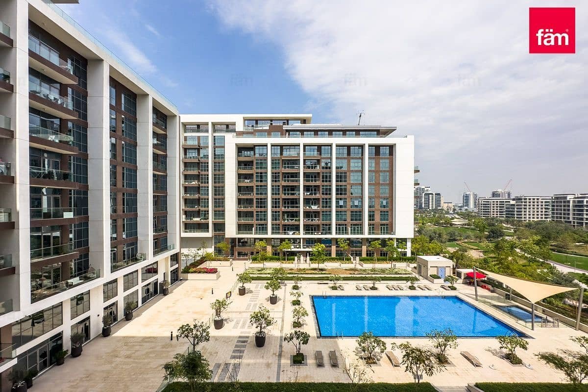 2-bedroom freehold apartment in Dubai Hills Estate — photo 1 of 4